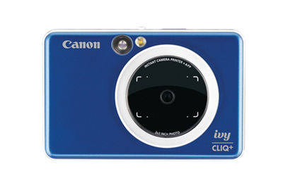 CLIQ+ Sapphire Blue Front