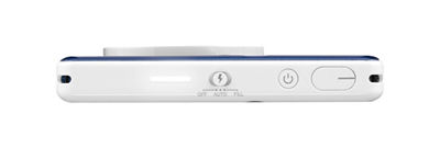 CLIQ+ Sapphire Blue Top