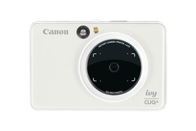 CLIQ+ Pearl White Front