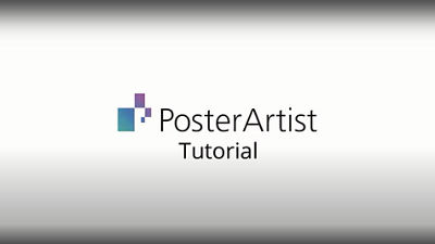 Canon PosterArtist Online Tutorial Video