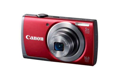 Canon PowerShot A POWERSHOT A3500 IS SL - カメラ