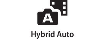 Hybrid Auto Logo