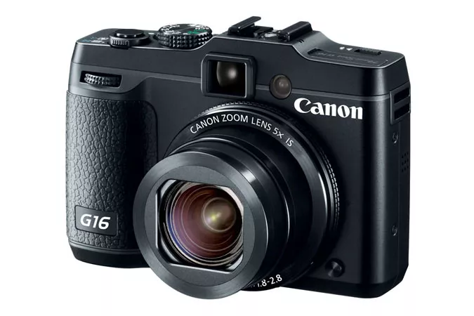 Canon for PowerShot G16 | U.S.A., Inc.