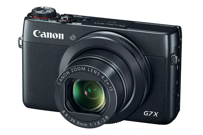 販売ストア Canon PowerShot G7 X 中古良品 コンパクトデジタルカメラ