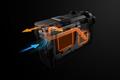 PowerShot V1 - Ventilation System Demo