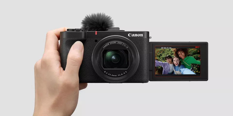 PowerShot V1
