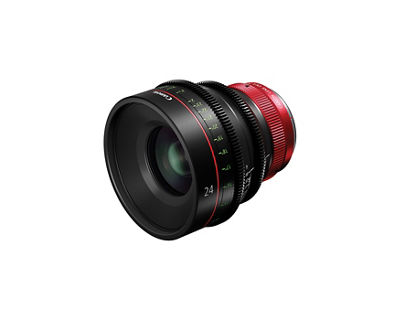 Canon CN-R24mm T1.5 L F - 3Q View