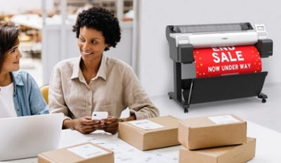 imagePROGRAF TM-350 - Printing Poster