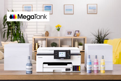 MAXIFY GX1020 - On a Shelf