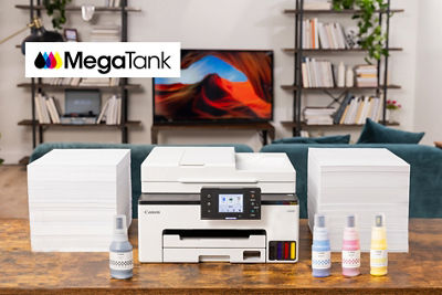 MAXIFY GX2020 - On a Table