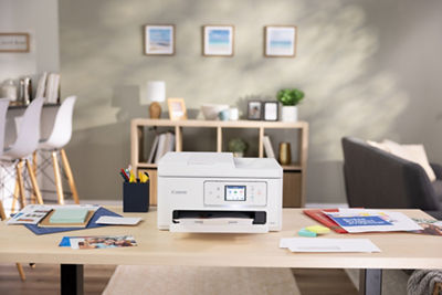 PIXMA TR7820 - On a Table