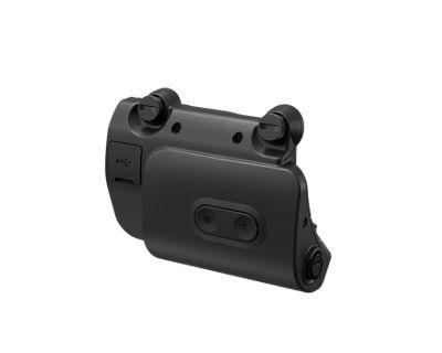 Power Zoom Adapter PZ-E2 - Front Slanted View