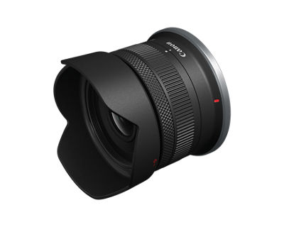 RF-S10-18mm F4.5-6.3 IS STM - 3Q View