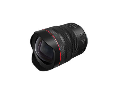 RF10-20mm F4 L IS STM - 3Q View