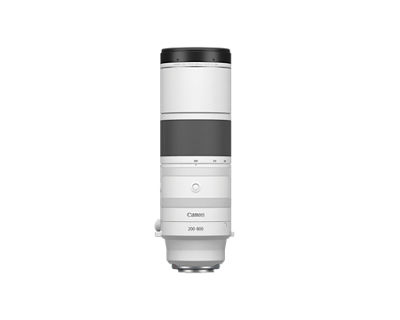 RF200-800mm F6.3-9 IS USM - Front View