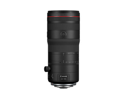 RF24-105mm F2.8 L IS USM Z - Front View