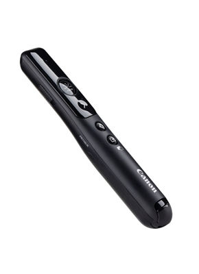 PR1100-R Wireless Handheld Presenter Front