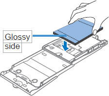 Load Ink and Paper Cassette in the SELPHY CP1200 Printer