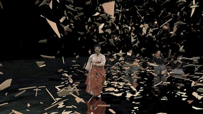 Lady Aoi - Directed by Hoshokai