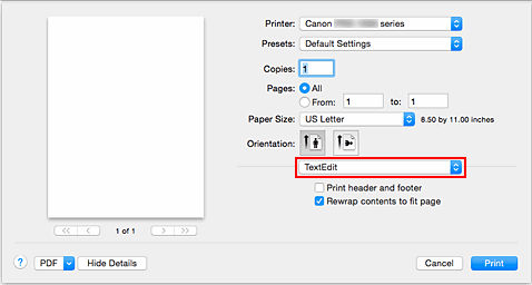 Support Code 88 Appears When Attempting to Print (Mac) - PIXMA ...