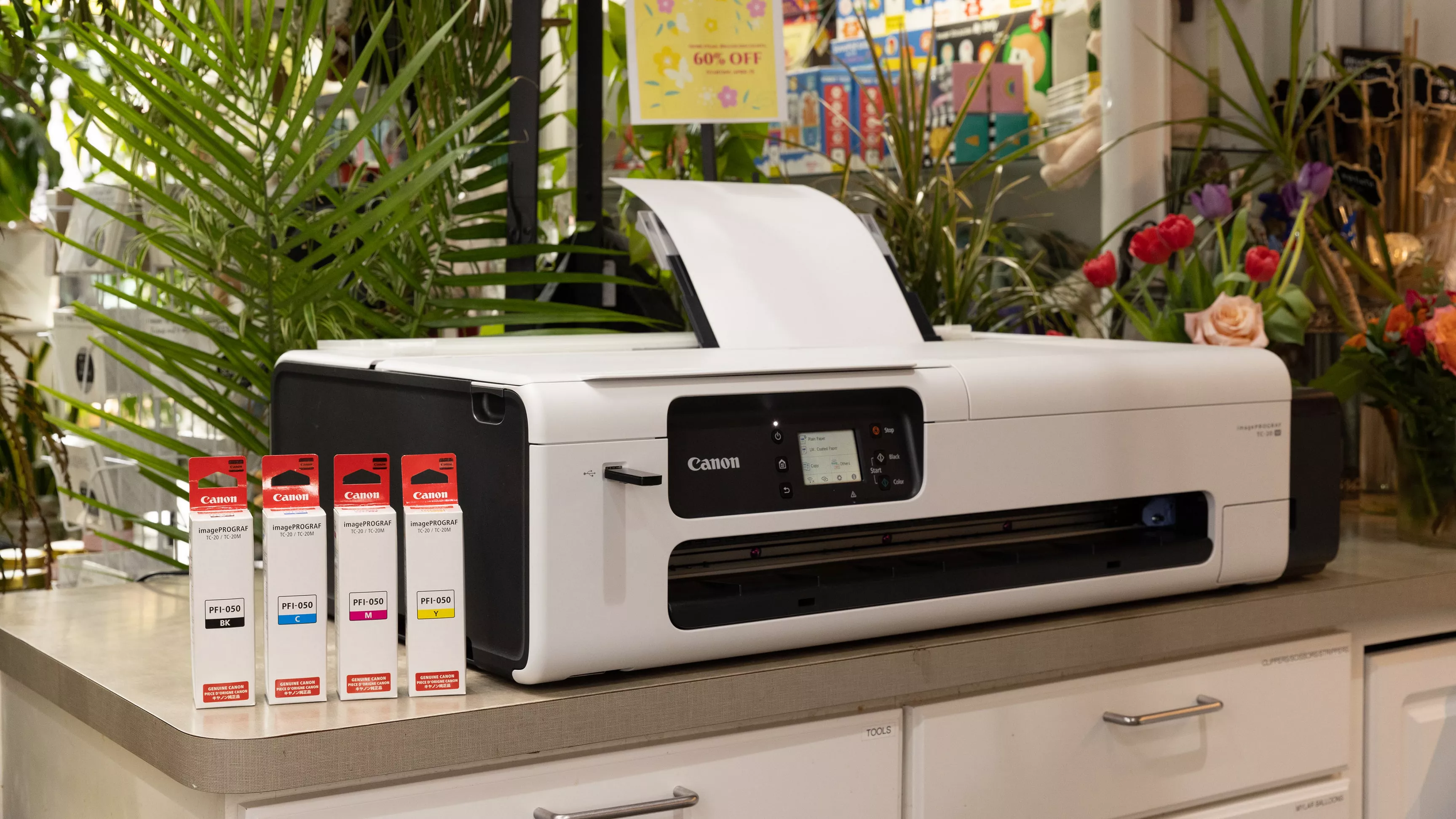 Rent Canon PIXMA TS3350 Series Printer & Scanner in Hayes (rent for £10.00  / day, £5.00 / week)
