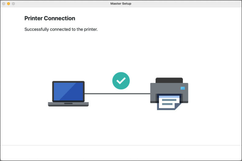 PIXMA TS3720 / TS3722 USB Setup - macOS