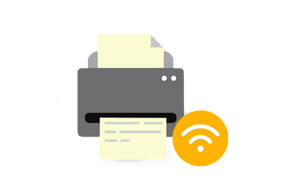 Flexible Print Connectivity​ icon