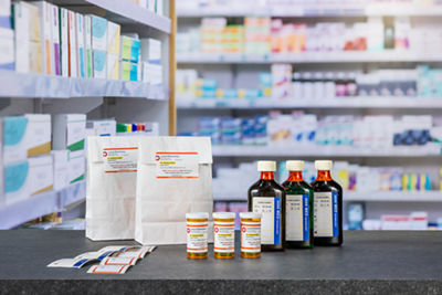 Labels printed with Canon printer