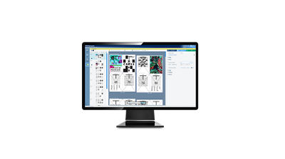 Image of a computer screen with PRISMAprepare