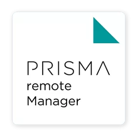 PRISMAremote Manager