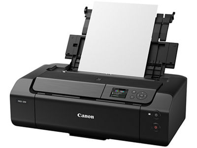 Canon PIXMA PRO-200 - Front
