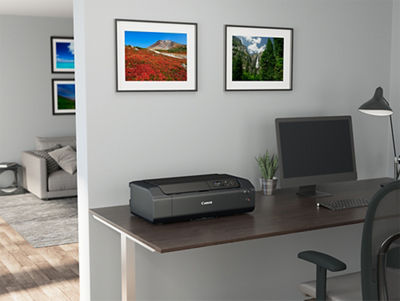 Canon PIXMA PRO-200 - Desktop