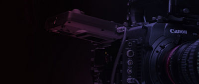 Canon EOS Cinema Camera