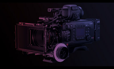 Cinema EOS Camera