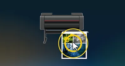 imagePROGRAF PRO-300 13" PROFESSIONAL INKJET PRINTER