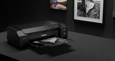 imagePROGRAF PRO-300 13" PROFESSIONAL INKJET PRINTER