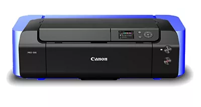 imagePROGRAF PRO-300 13" PROFESSIONAL INKJET PRINTER