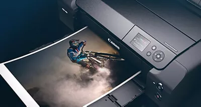 imagePROGRAF PRO-300 13" PROFESSIONAL INKJET PRINTER