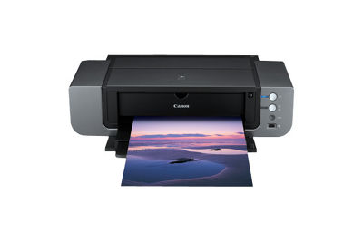 2007 PIXMA Pro9500 photo inkjet printer
