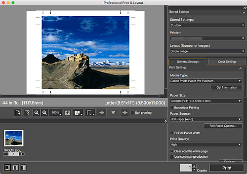Layout Plug-In for Professional Print & Layout: Creating Print Data ...