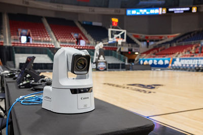 PTZ & Remote Cameras