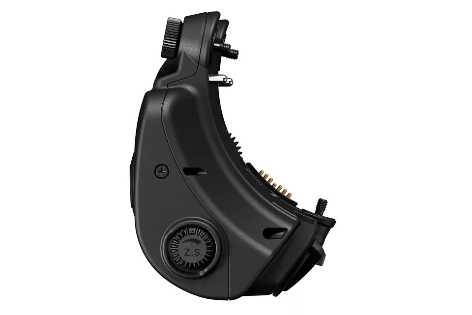 Power Zoom Adapter PZ-E2 - Side View