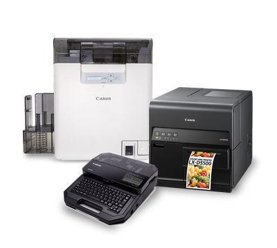 Label, Card & Badge, Cable & Wire Marker Printers