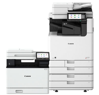 Office Printers & Copiers