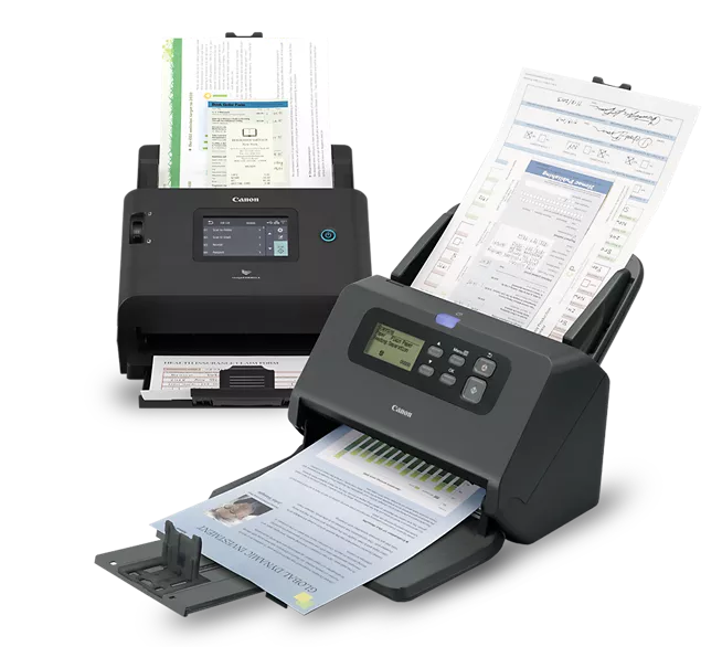 Canon - Save up to $539 on select Scanners