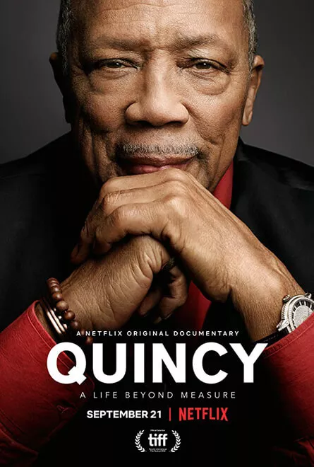 Quincy Poster