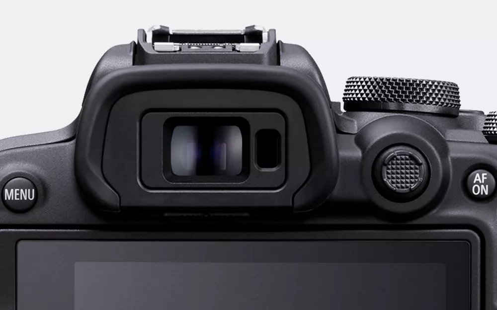 EOS R10 BODY