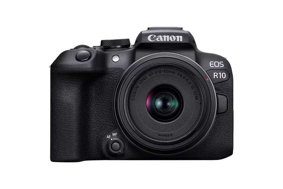 EOS R10 RF-S18-150mm F3.5-6.3 IS STM