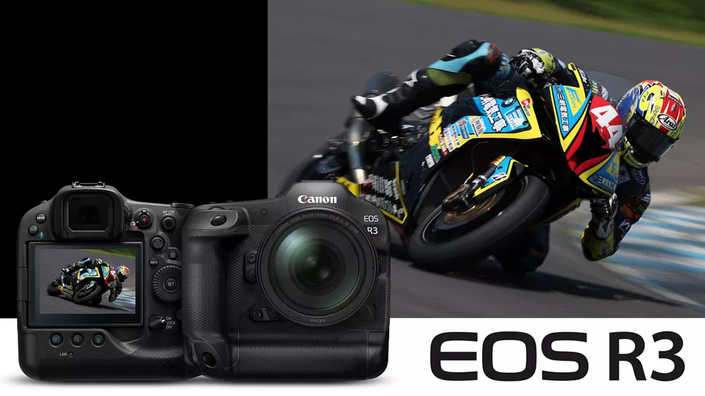 EOS R3 Body