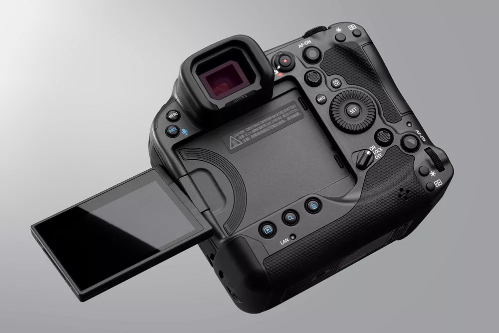 EOS R3 Body